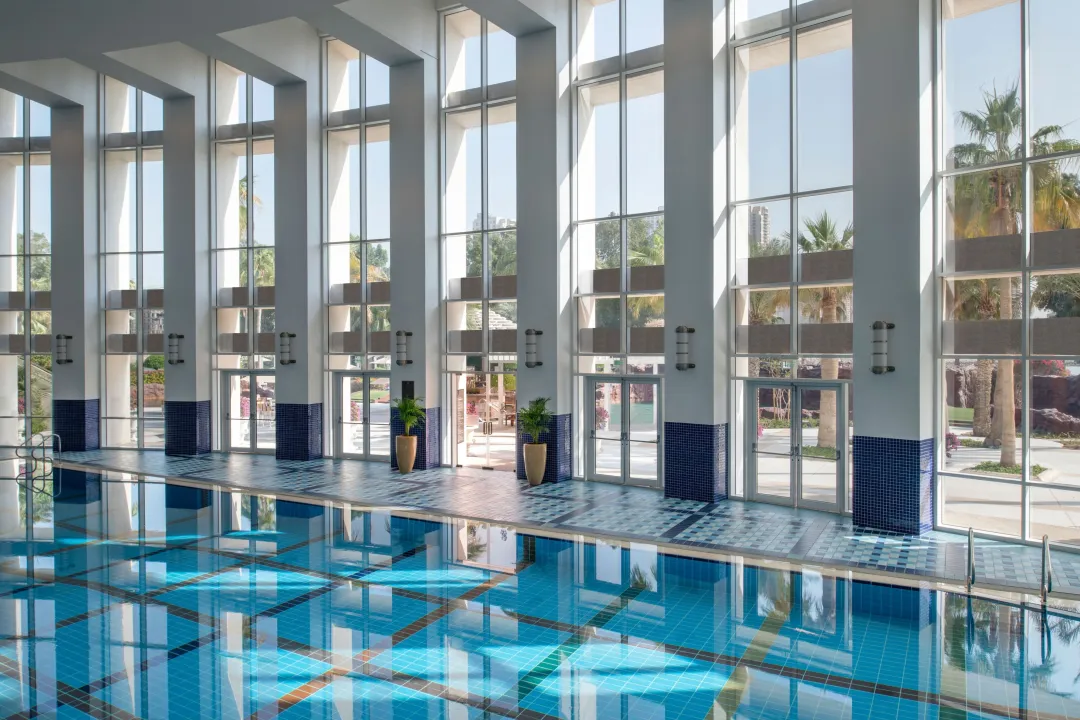 The-Ritz-Carlton-Doha-Indoor-Pool