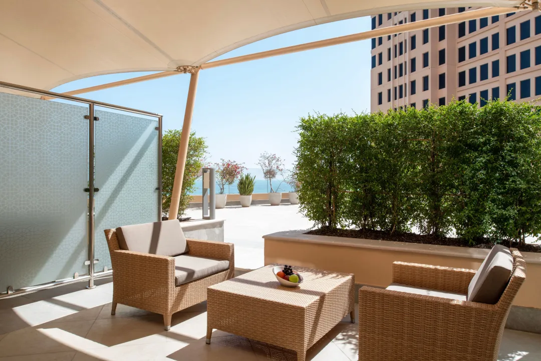 St.-Regis-Doha-Grand-Deluxe-Terrace-Sea-View-Terrace