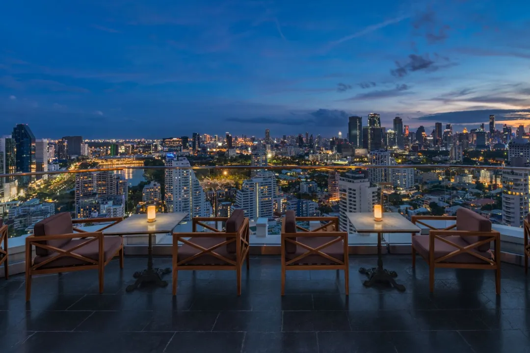 Belga Rooftop Bar and Brasserie