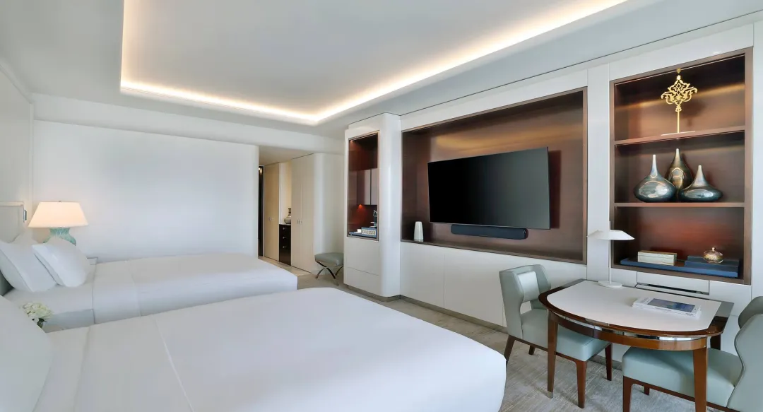 Waldorf Astoria Lusail Doha - Deluxe Room -Twin Beds
