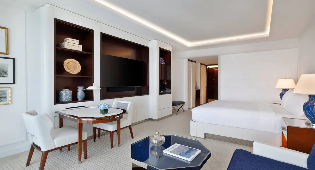 Waldorf Astoria Lusail Doha - Deluxe Room - Detail