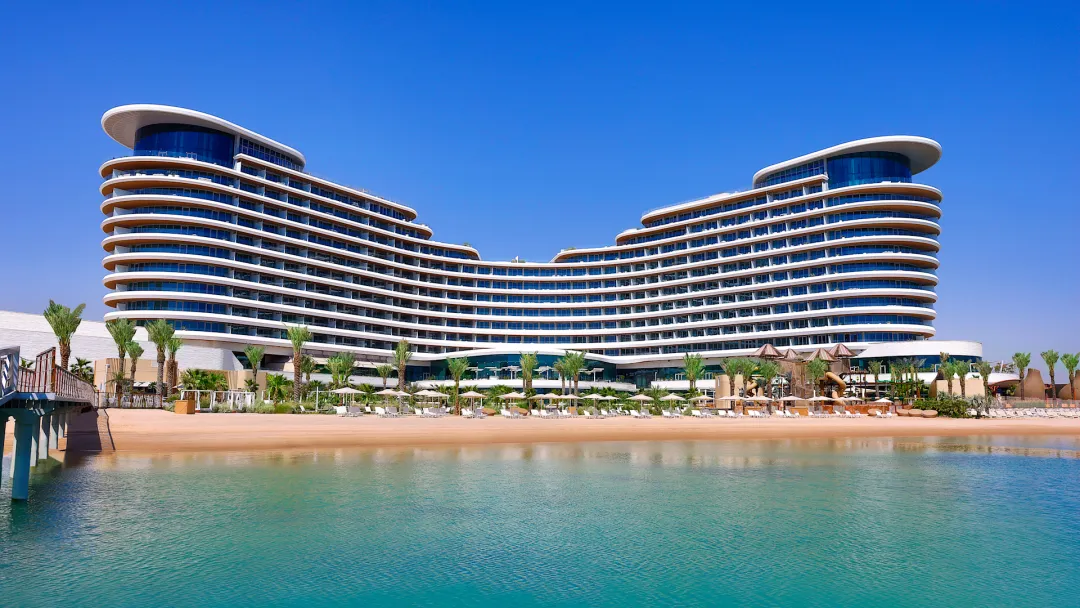 Waldorf Astoria Lusail, Doha