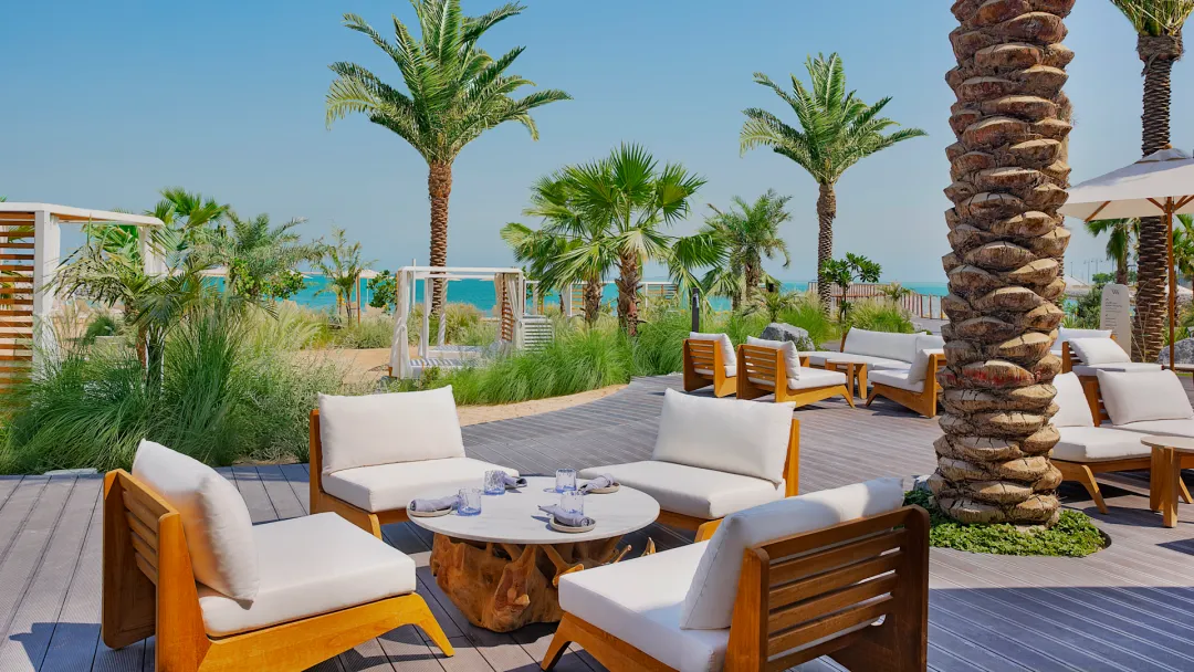 Waldorf Astoria Lusail Doha -Outdoor