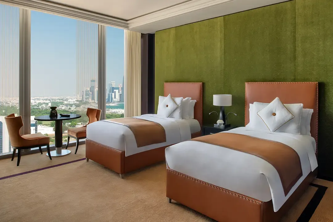 Banyan-Tree-Doha-Urban-Retreat-Twin-Room-View