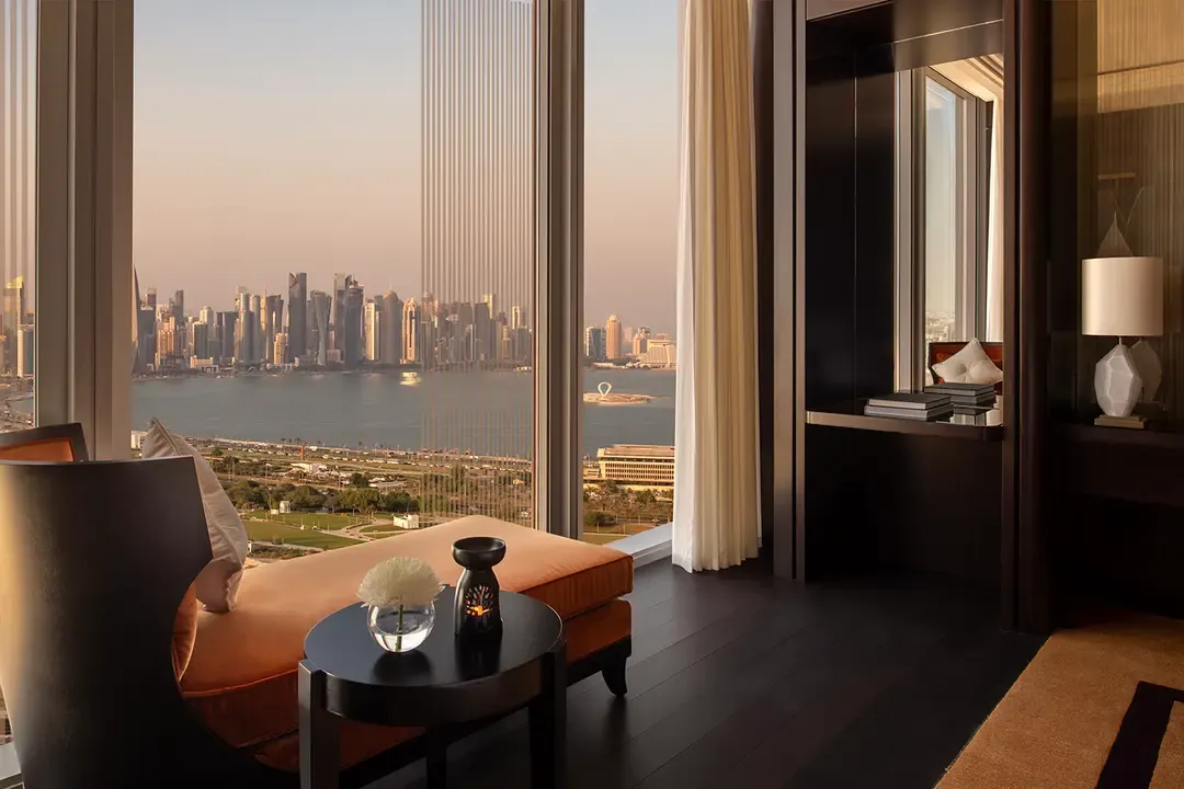 Banyan Tree Doha - Bliss retreat - Detail