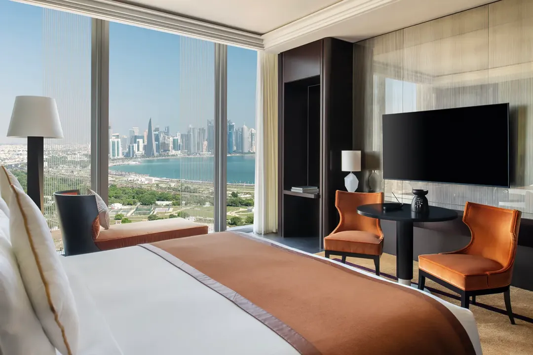 Banyan Tree Doha - Bliss retreat - King Bed