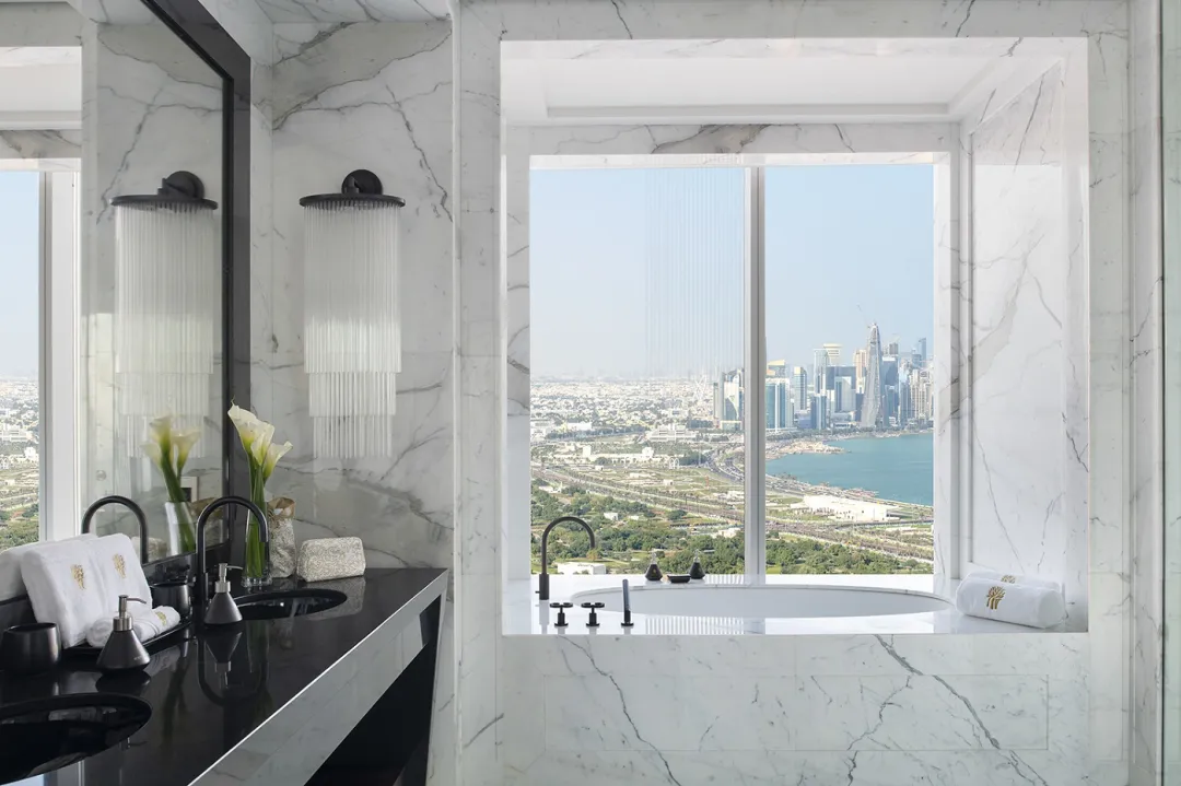 Banyan-Tree-Doha-Bliss-Signature-Suite-Bathroom