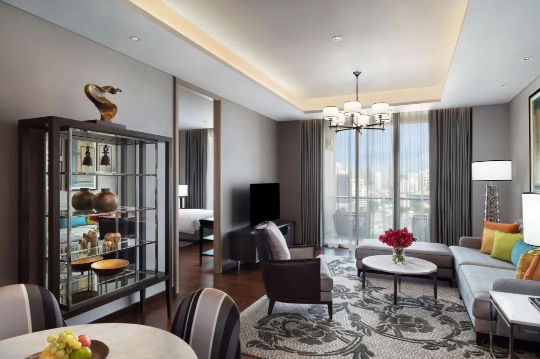 Grand Premier Room - Seating Aeria