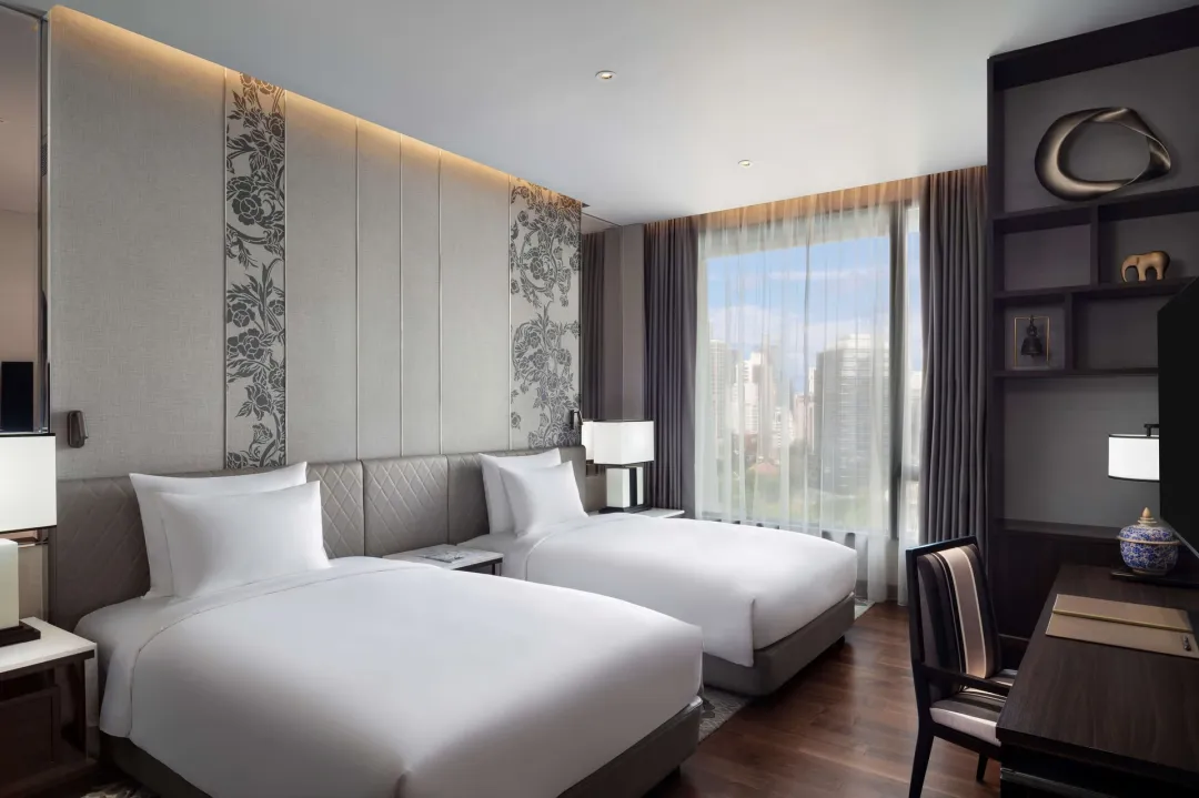 Grand Premier Room - Twin Bed