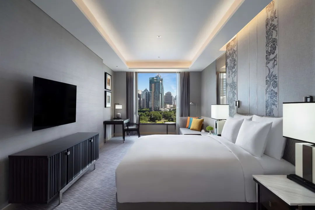 Executive Suite - King Bed