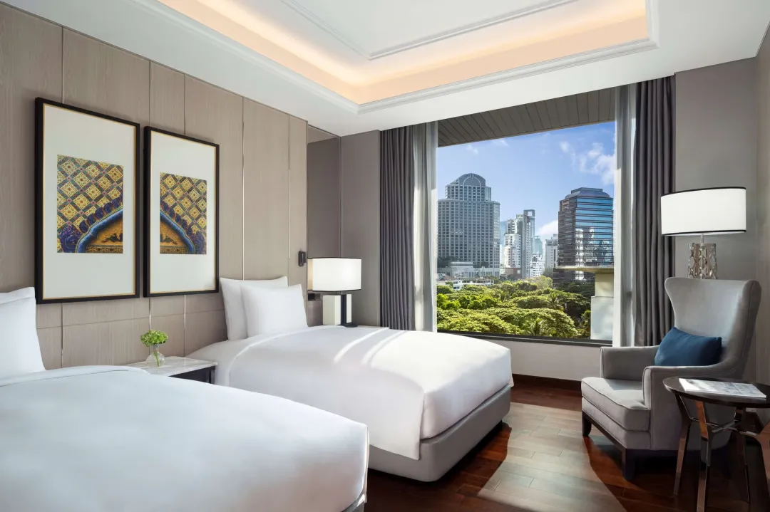 Grand Executive Suite -Twin Room