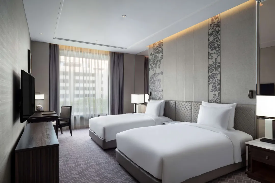 Two Bedroom Grand Executive Suite - Twin Bed