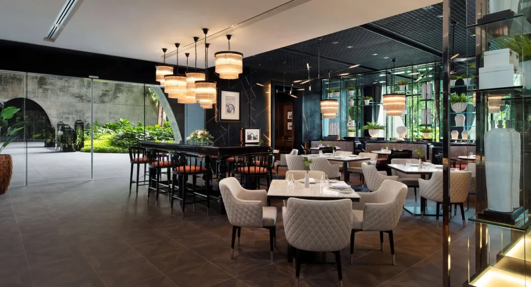 Flourish Restaurant