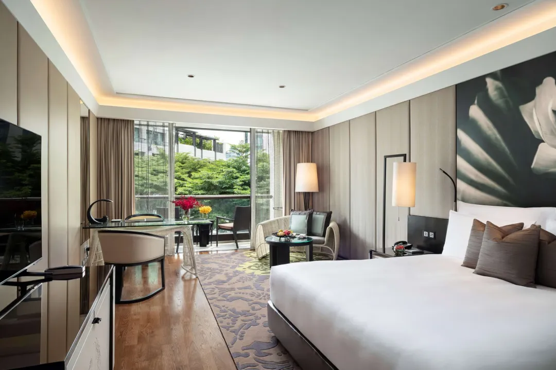 Premier Room -King Bed