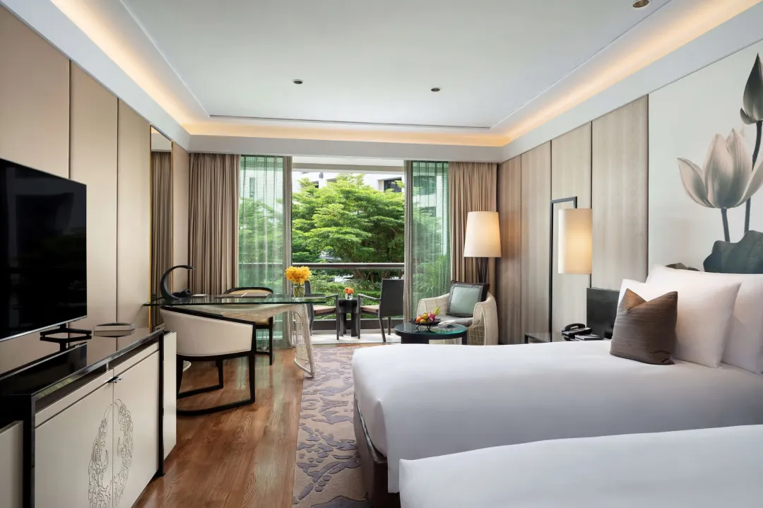 Premier Room -Twin Bed