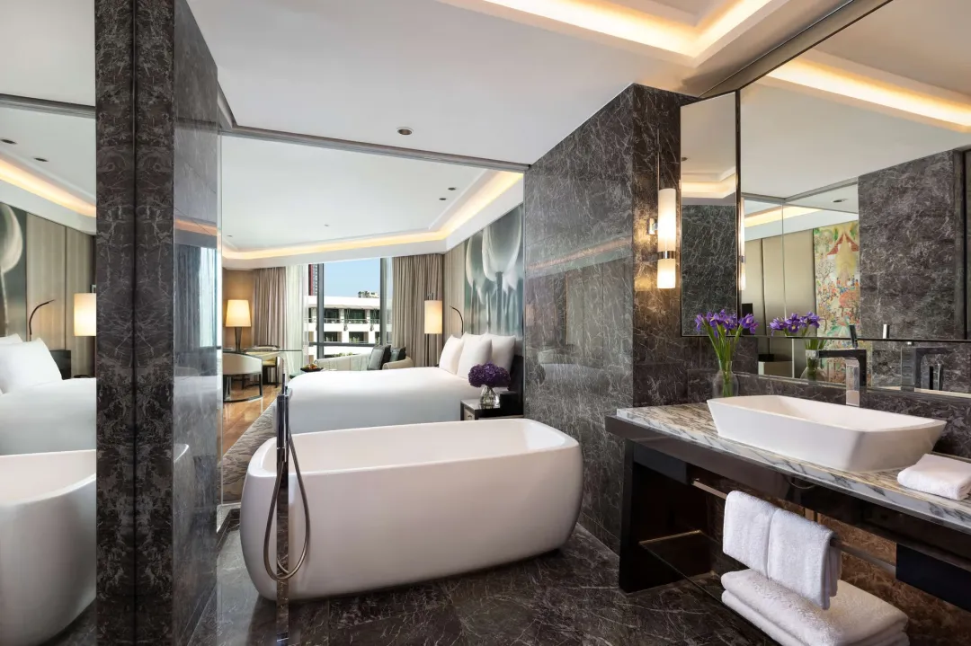 Executive Room - Bathroom