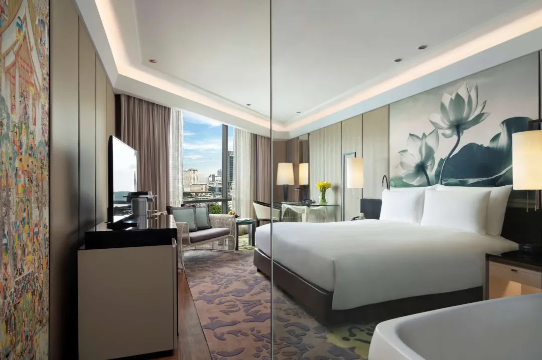 Executive Room - King Bed