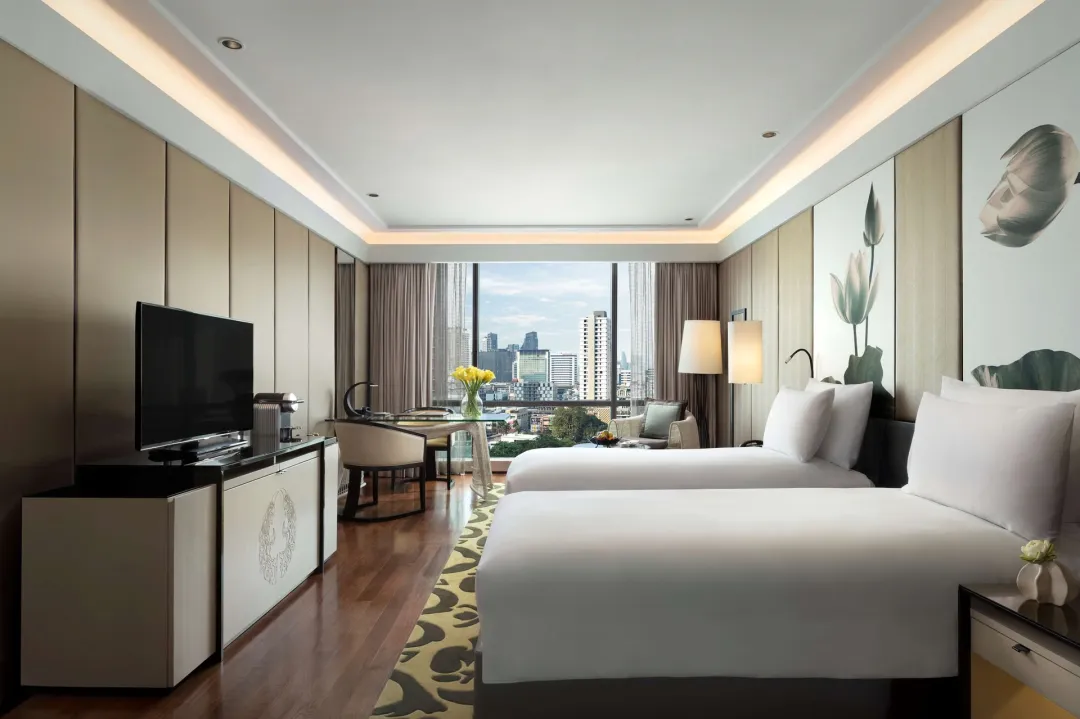 Executive Room - Twin Bed