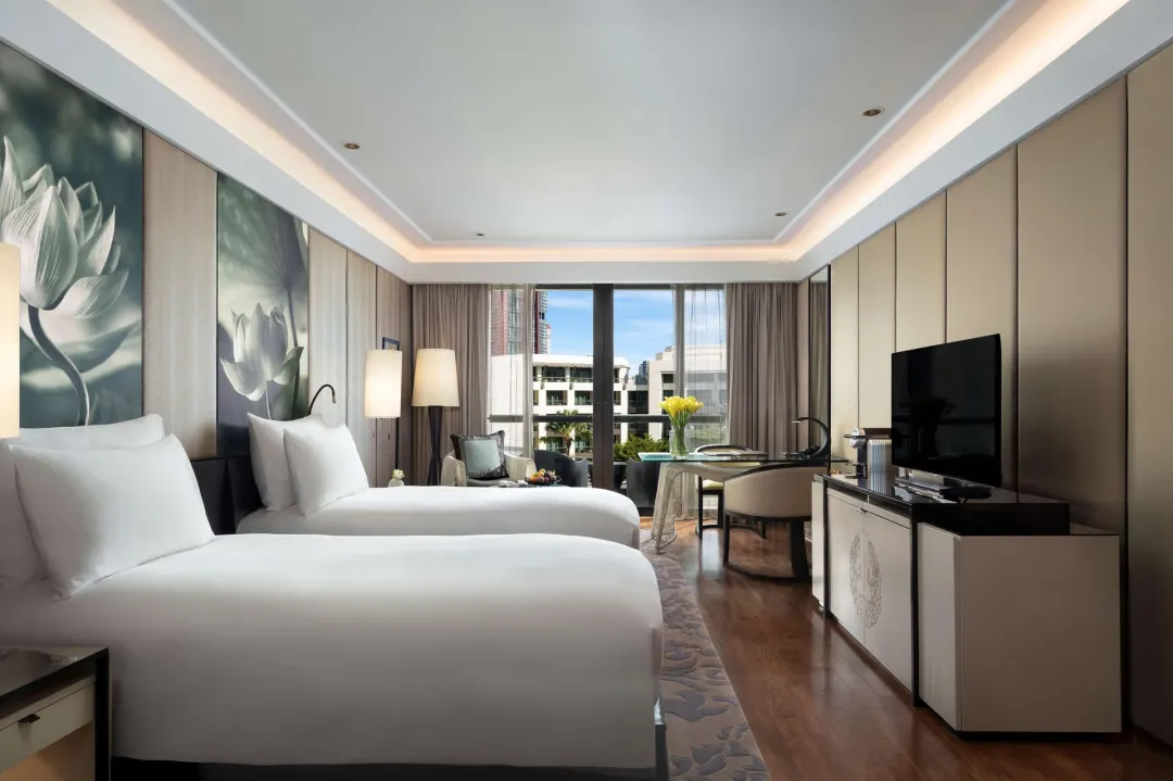 Executive Balcony Room - Twin Bed