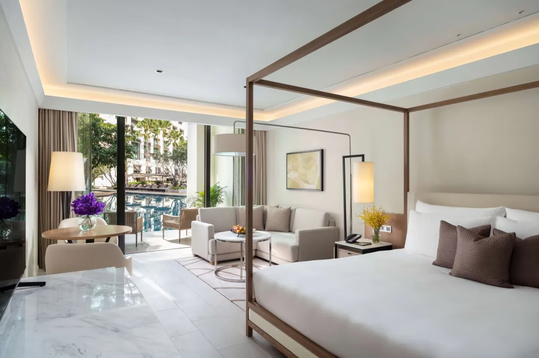 Cabana Room - King Bed
