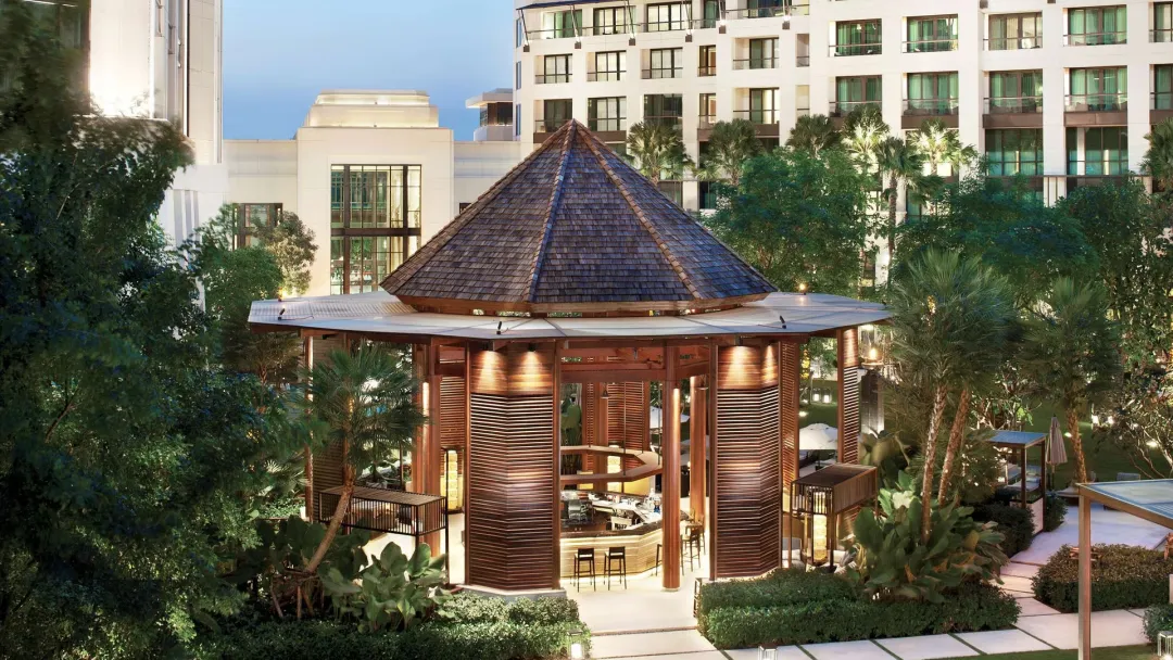 Rotunda Restaurant