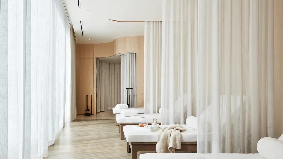 Park Hyatt Bangkok - Spa