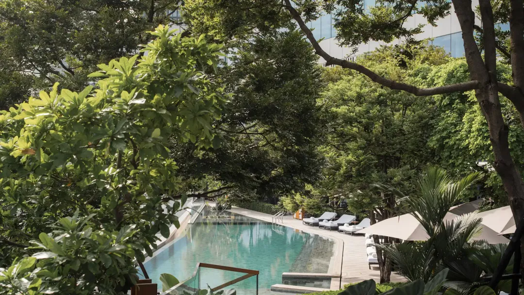 Park Hyatt Bangkok - Pool