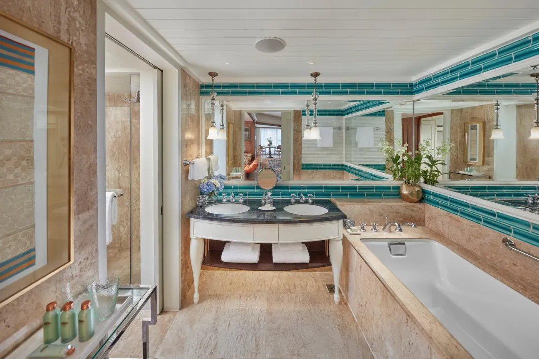 State Room - Bathroom