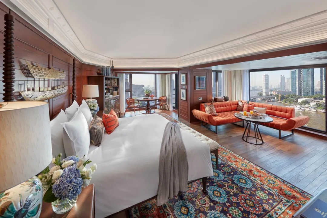 State Room - Bedroom View