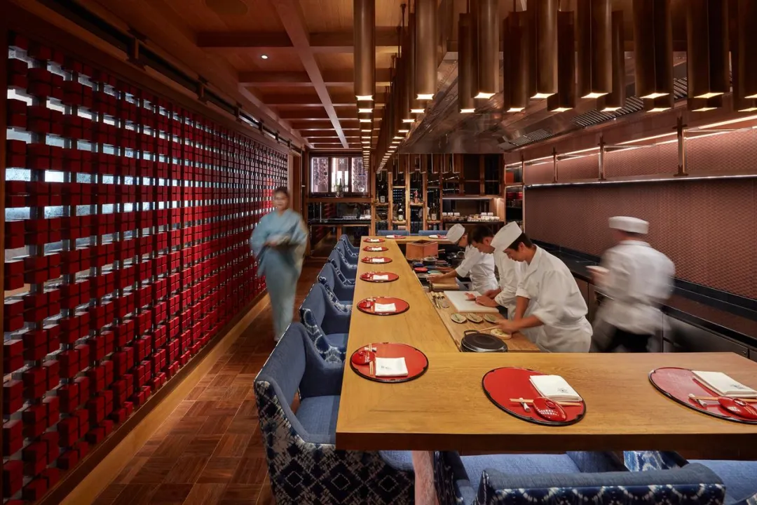 Kinu by Takagi Restaurant