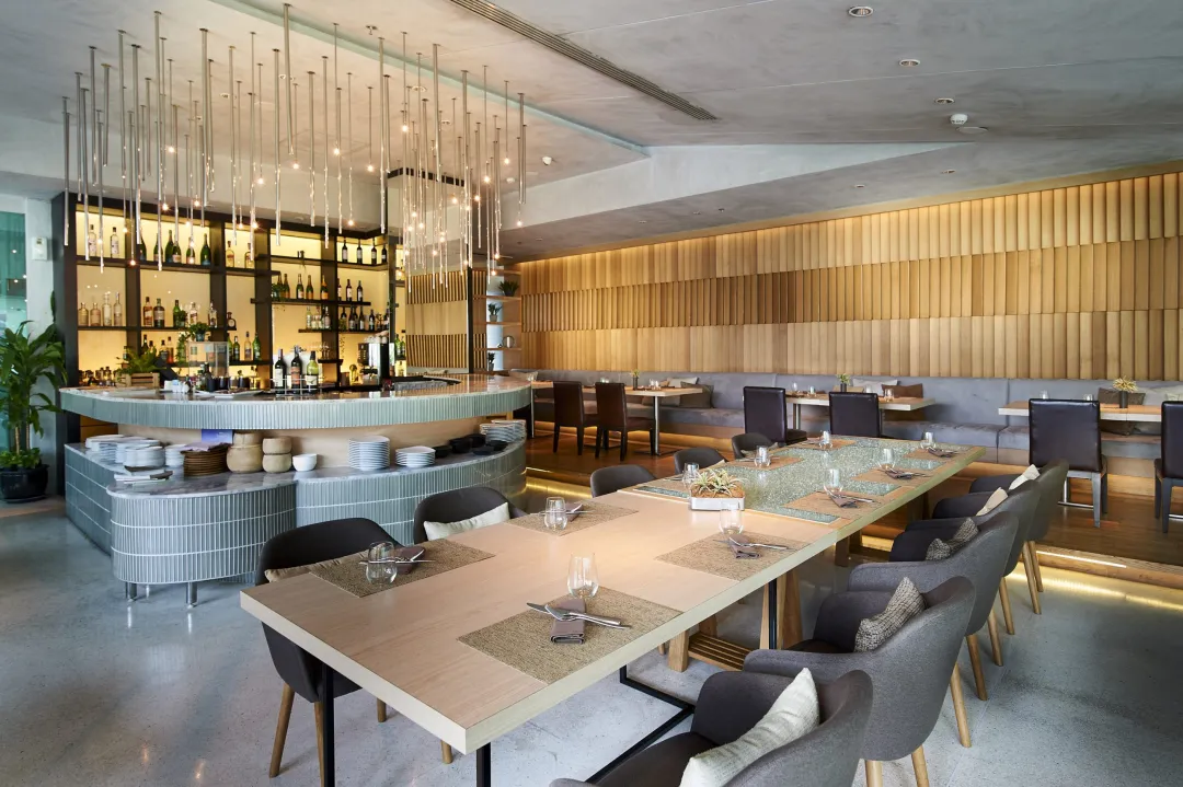 BCDE Bistro of Creative Drinking and Eating Restaurant