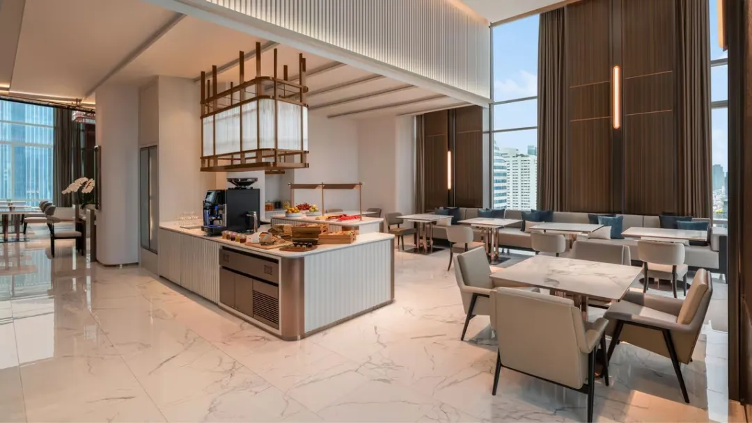 Suite King -Club Lounge