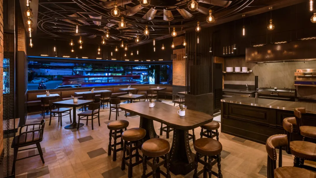 Rolling Ribs Brew Bar and  BBQ