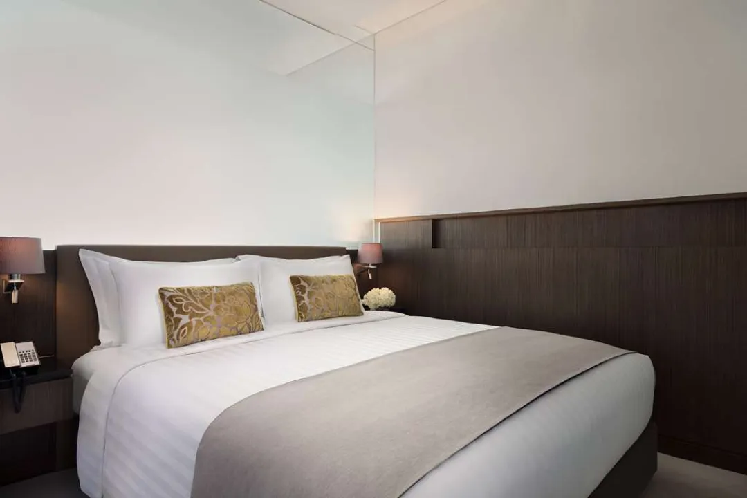 Family Room - King Bed