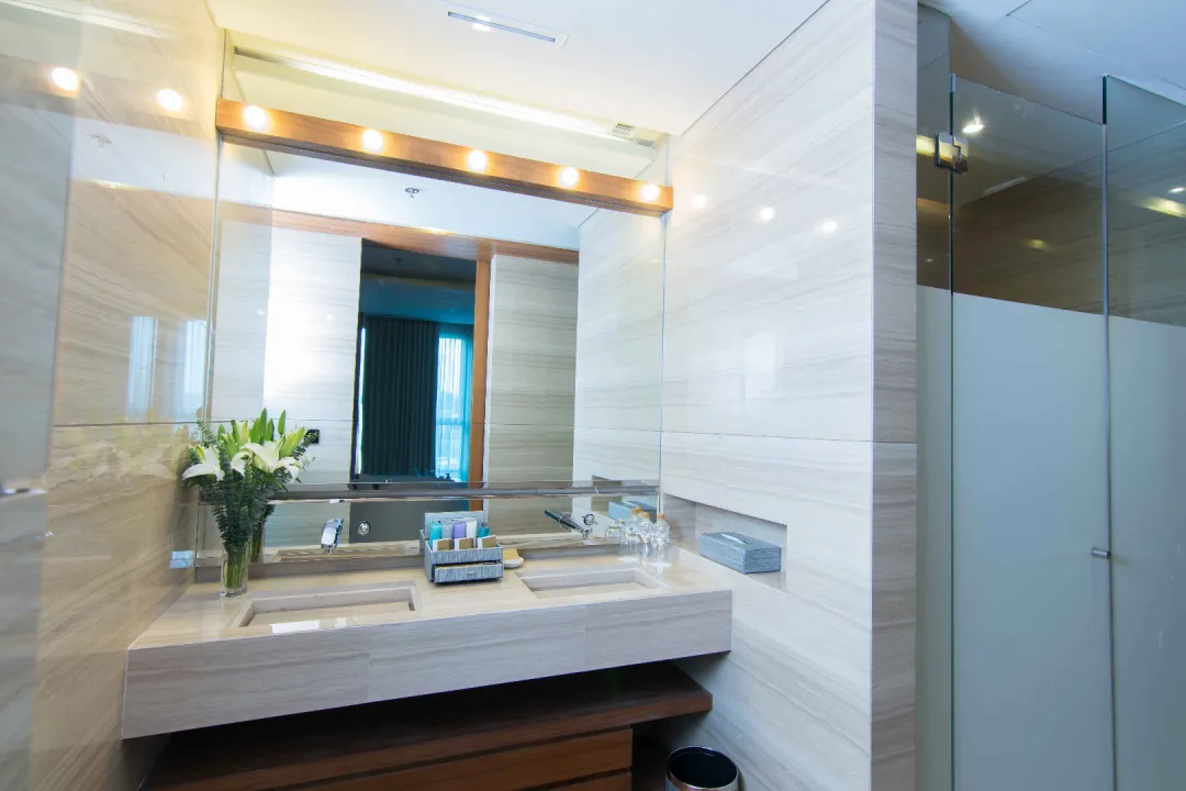 Premium Suite - Bathroom
