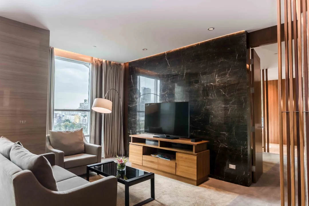 Premium Suite - Living Room