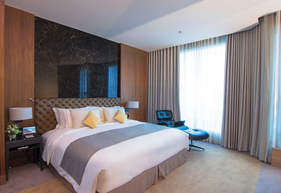 Premium Suite - Bedroom