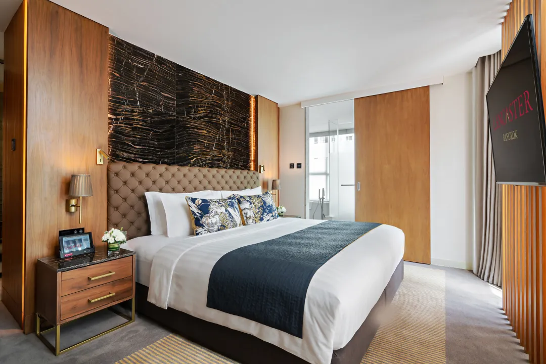 Executive Suite - King Bed