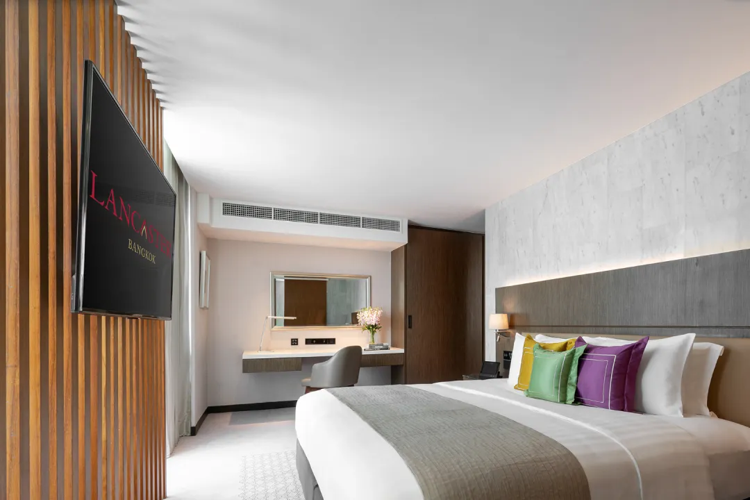 Executive Apartment - Bedroom