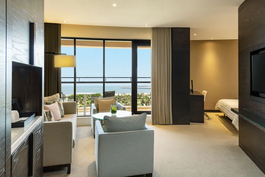 Le-Royal-Meridien-Beach-Resort-and-Spa-Superior-Deluxe-Sea-View-View