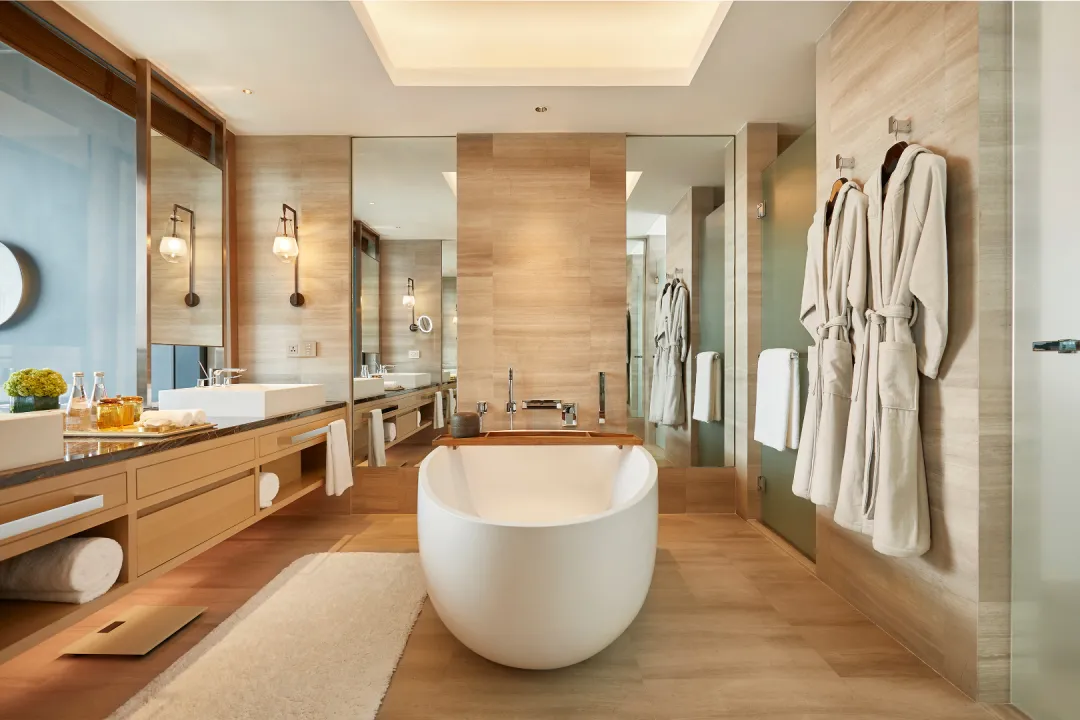 Riverfront Premier Room - Bathroom