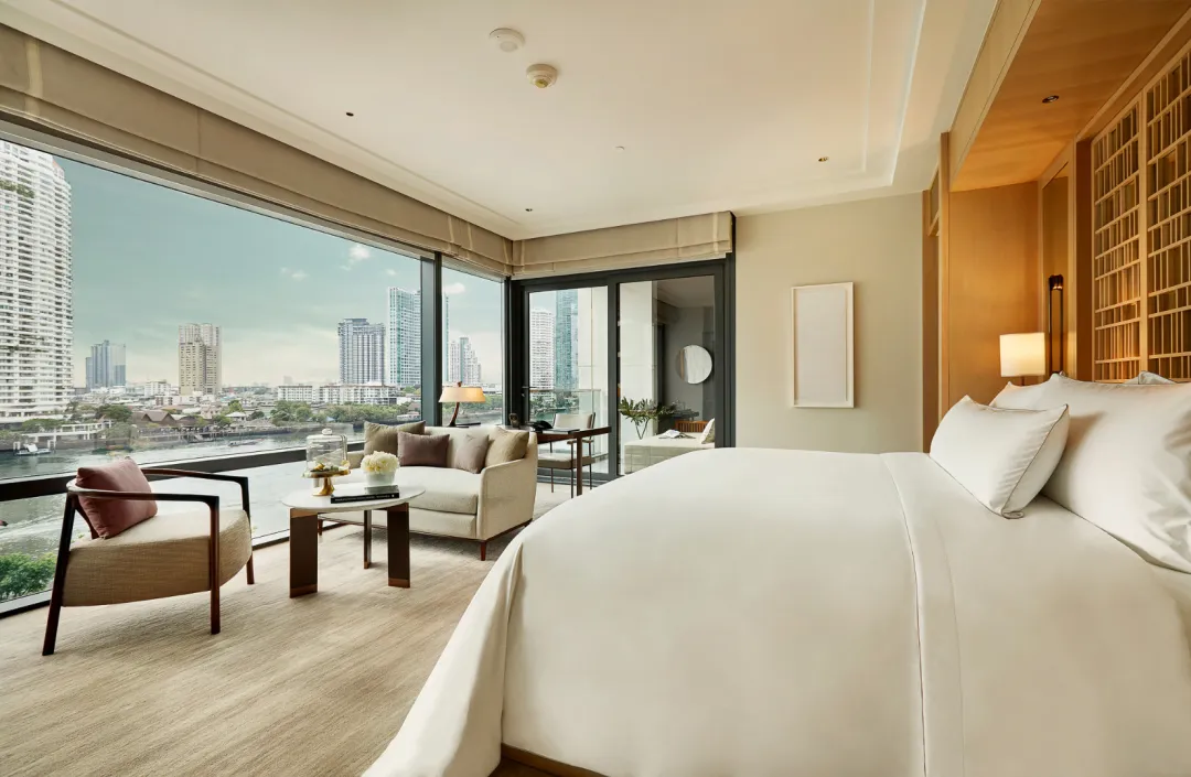 Riverfront Premier Room - King Room