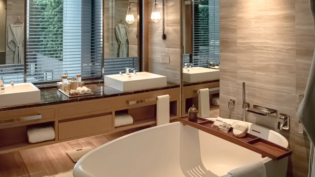 Verandah -Bathroom