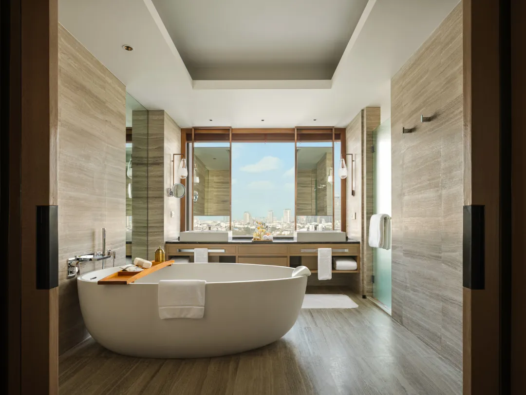 River Suite - Bathroom