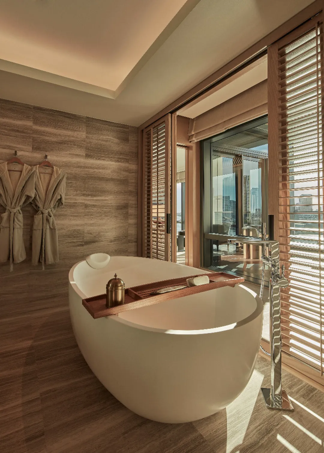 River Premier Suite -Bathroom View
