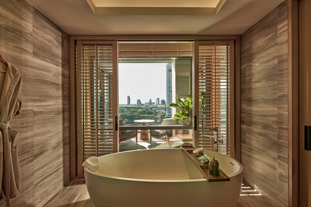 River Premier Suite -Bathroom