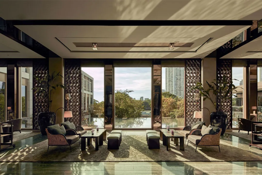 Tea Lounge Restaurant