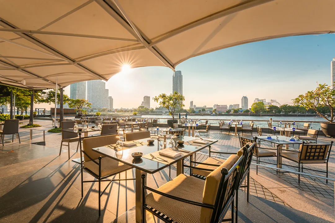 River Barge Restaurant