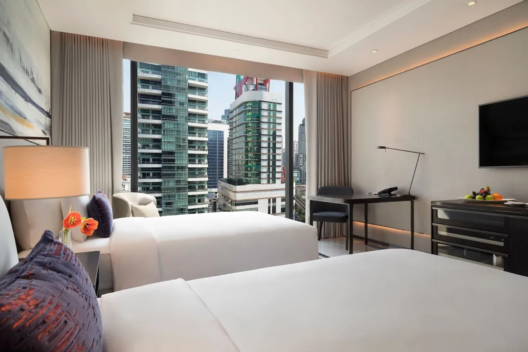 Deluxe Room - Twin Bed