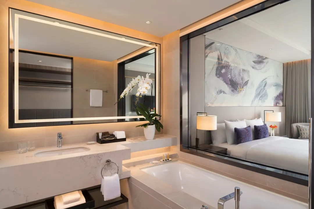 Executive Room - Bathroom